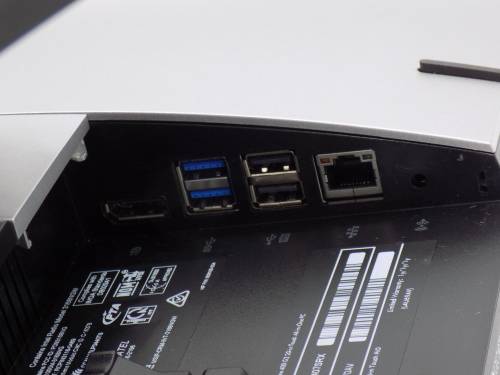 HP ProOne 400 G2 Core i3 All-in-One PC (240GB SSD & 8GB DDR4 RAM) Touch Screen